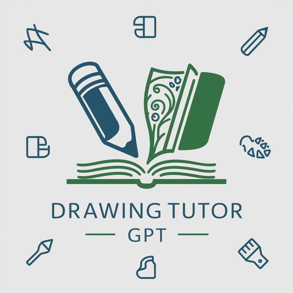 Drawing Tutor GPT in GPT Store