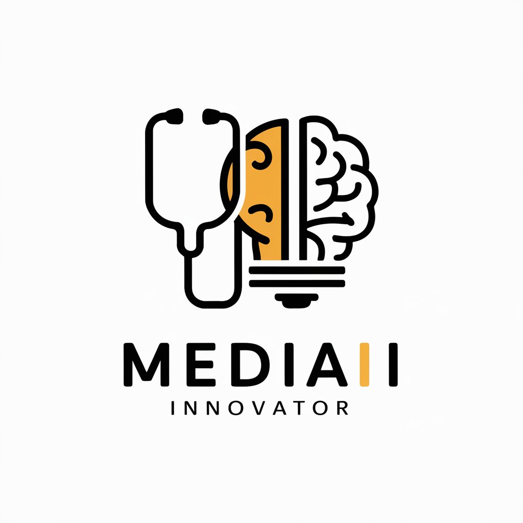 MediAI Innovator in GPT Store