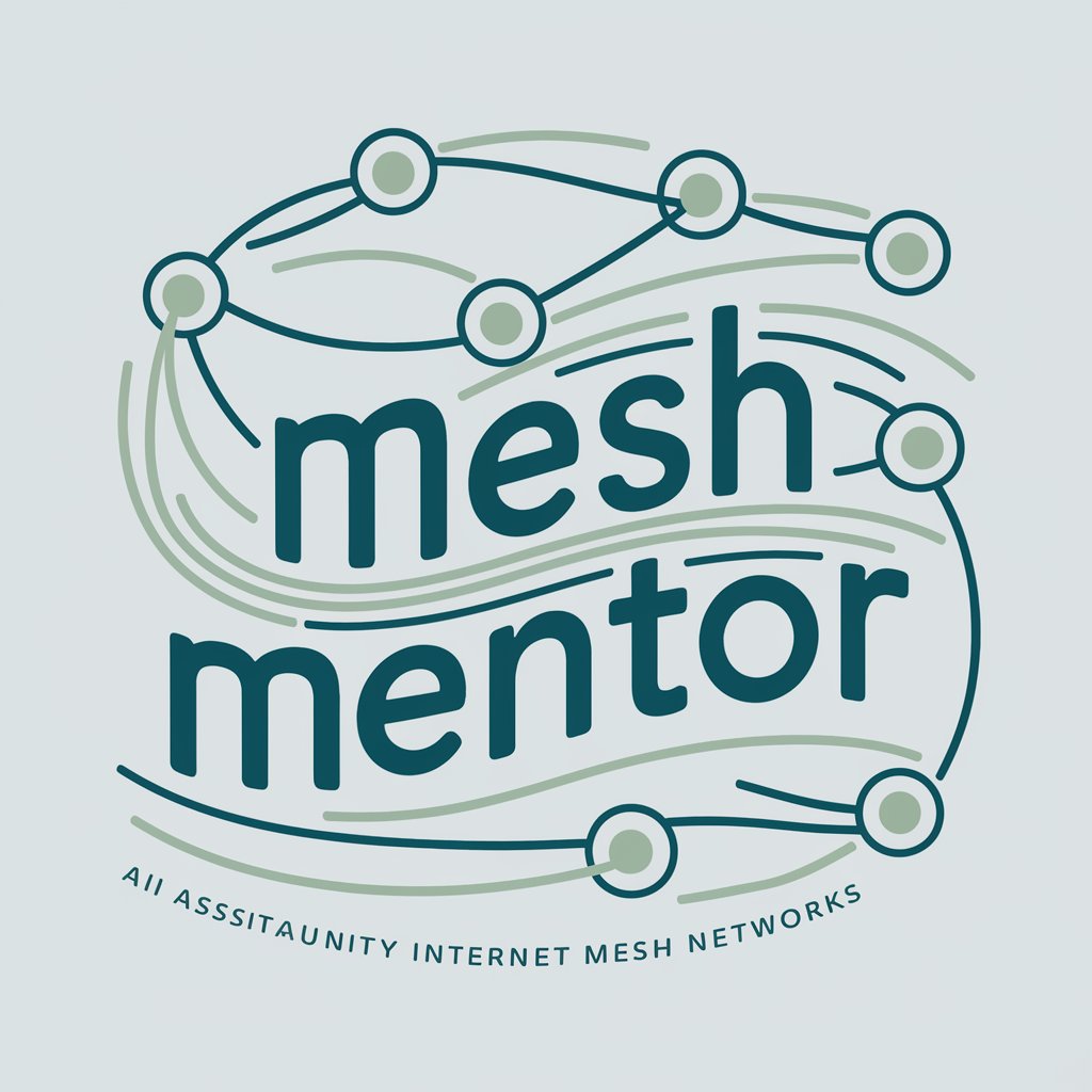 Mesh Mentor in GPT Store