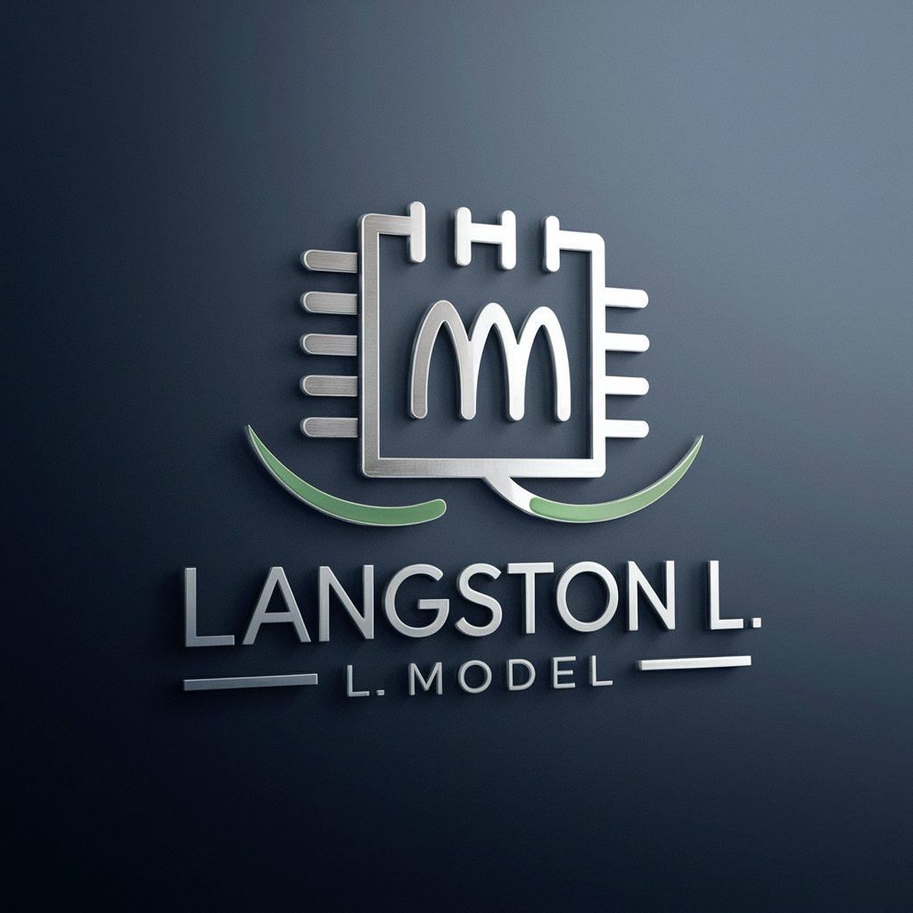 Langston L. Model