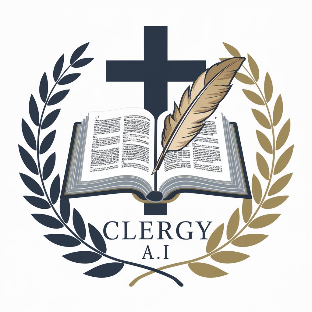 Clergy A.I. in GPT Store