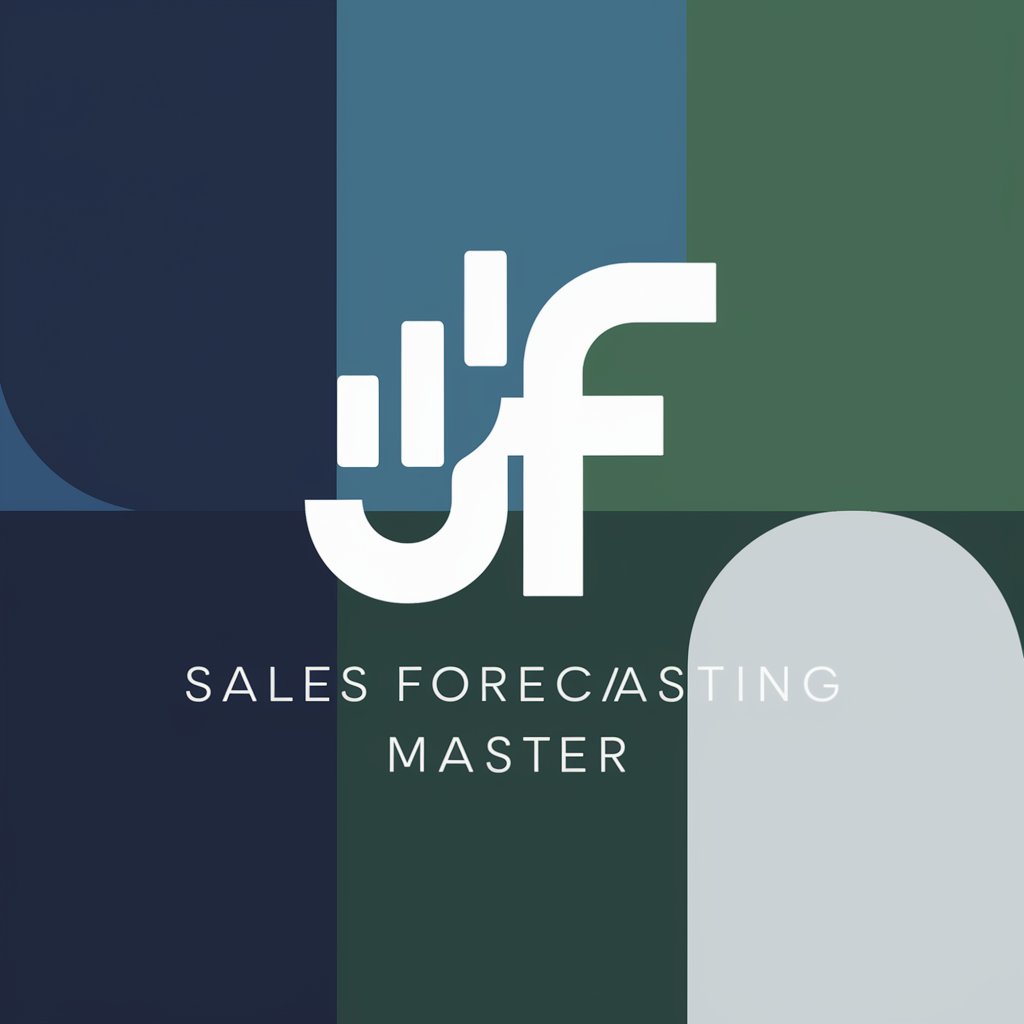 Sales Forecasting Master
