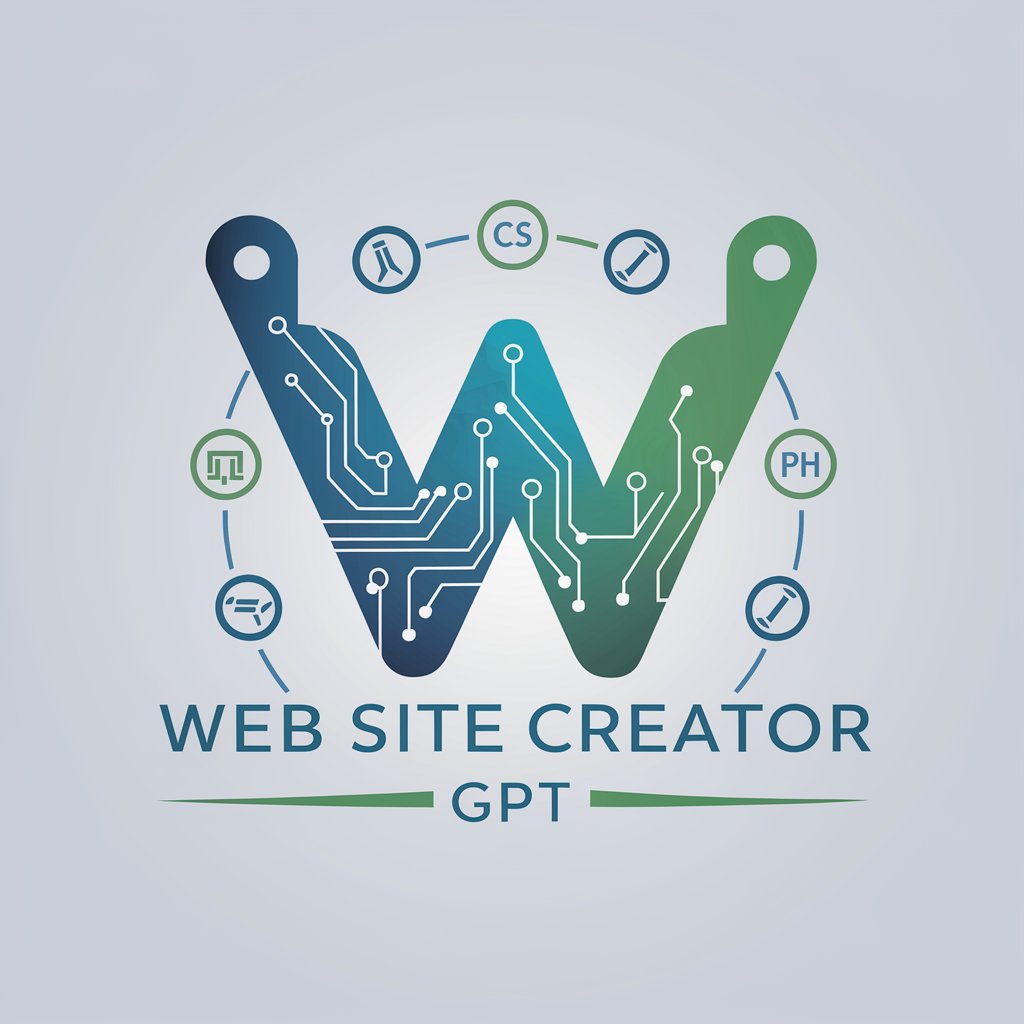 Web Site Creator GPT in GPT Store