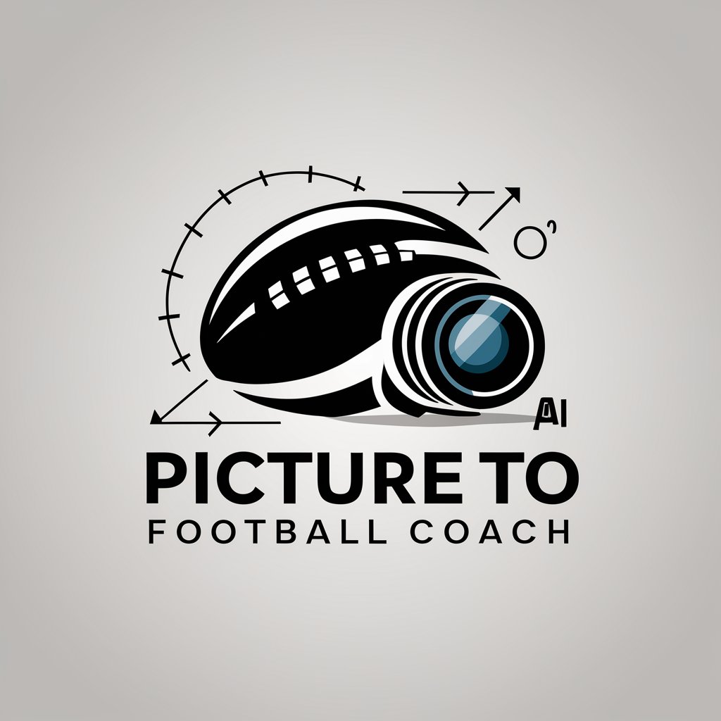 Picture to Football Coach