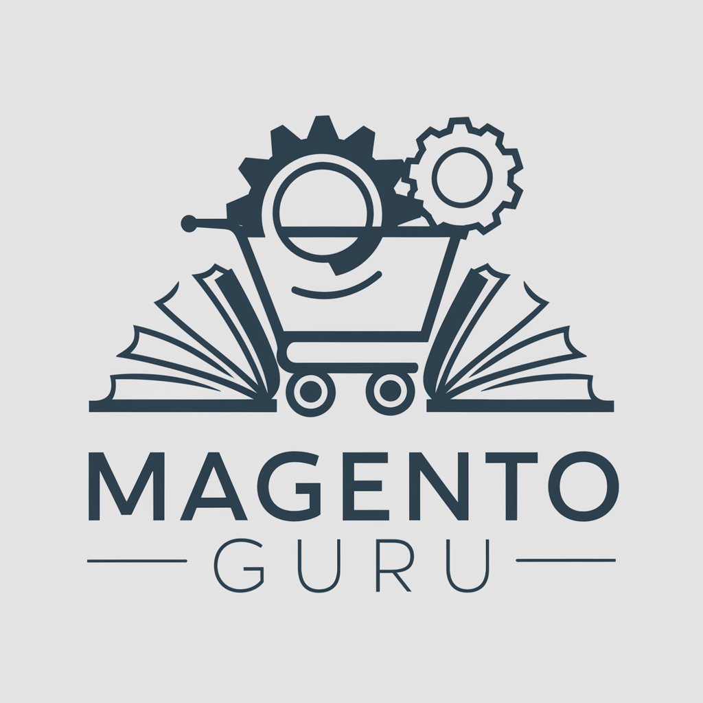 Magento Guru in GPT Store