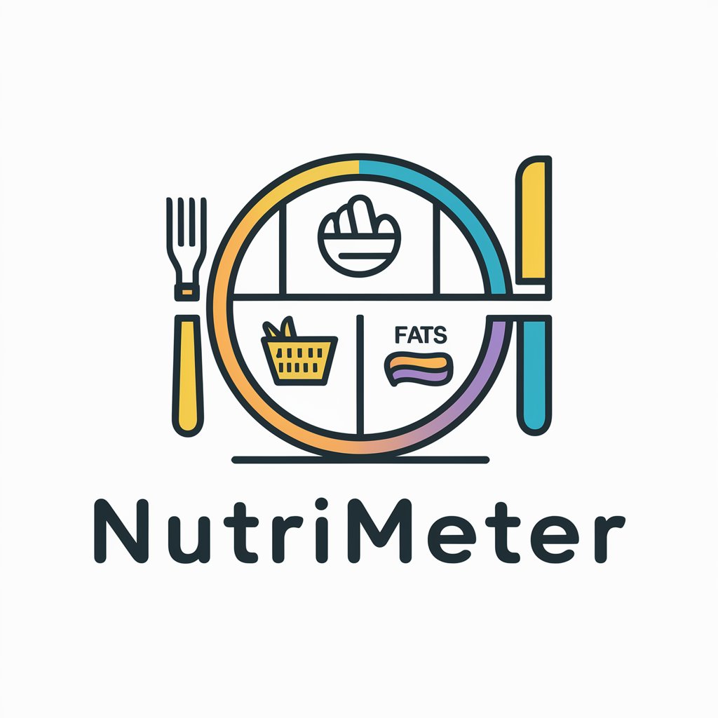 Nutrimeter in GPT Store