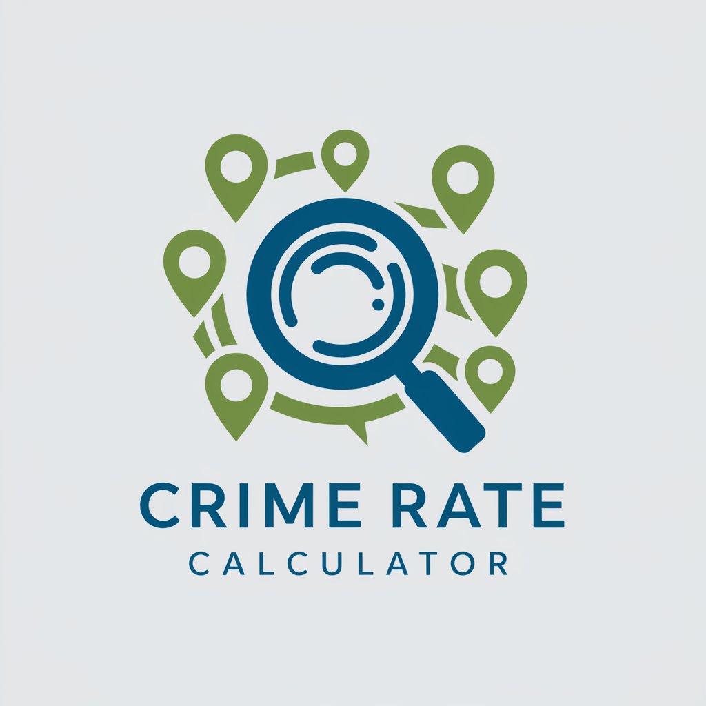 Crime Rate Calculator