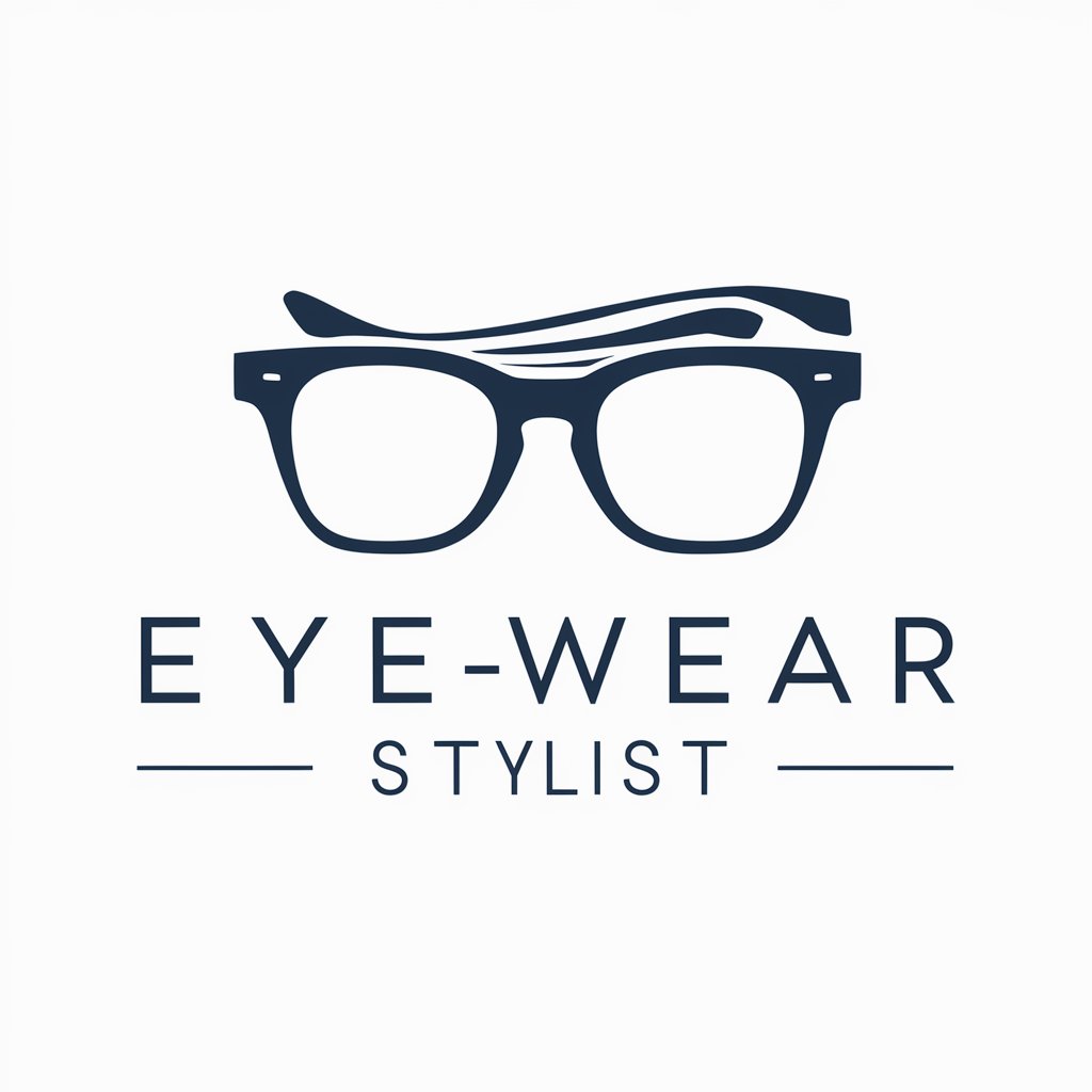 Eyewear Stylist in GPT Store