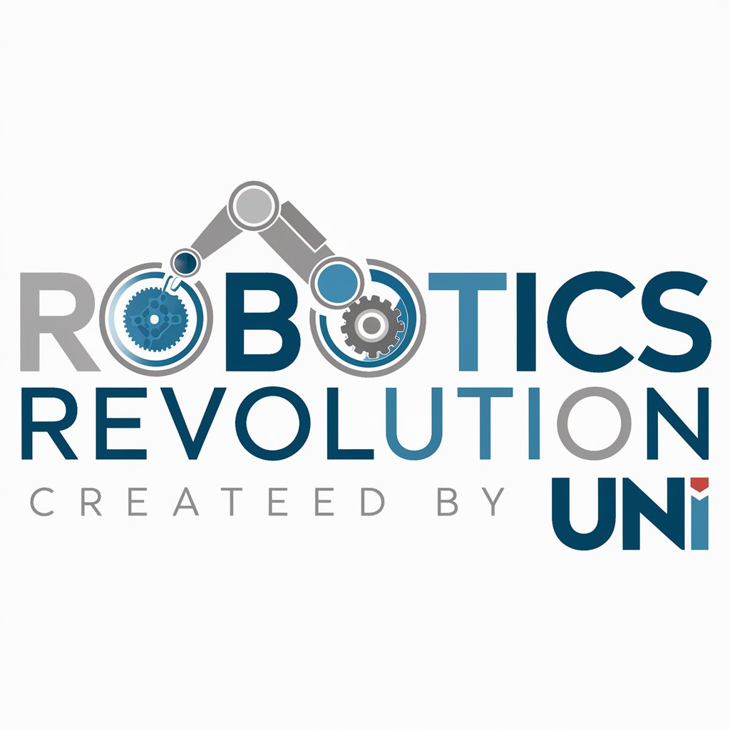 Robotics Revolution