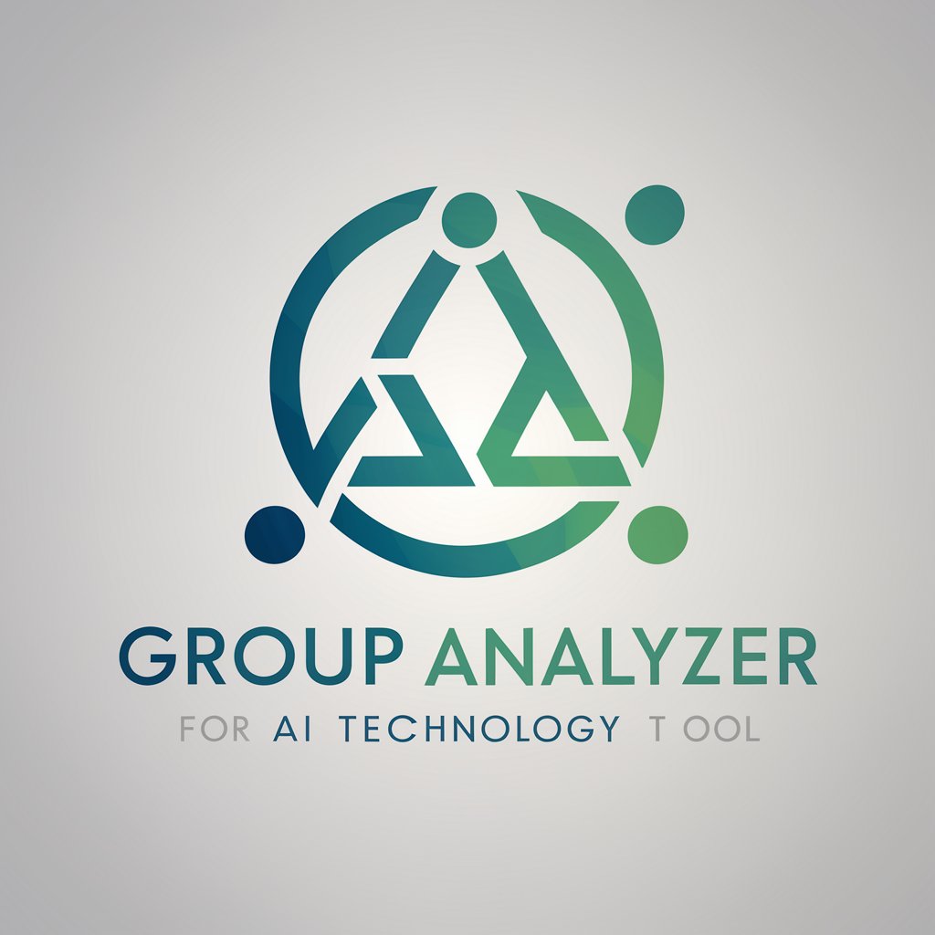 Group Analyzer in GPT Store