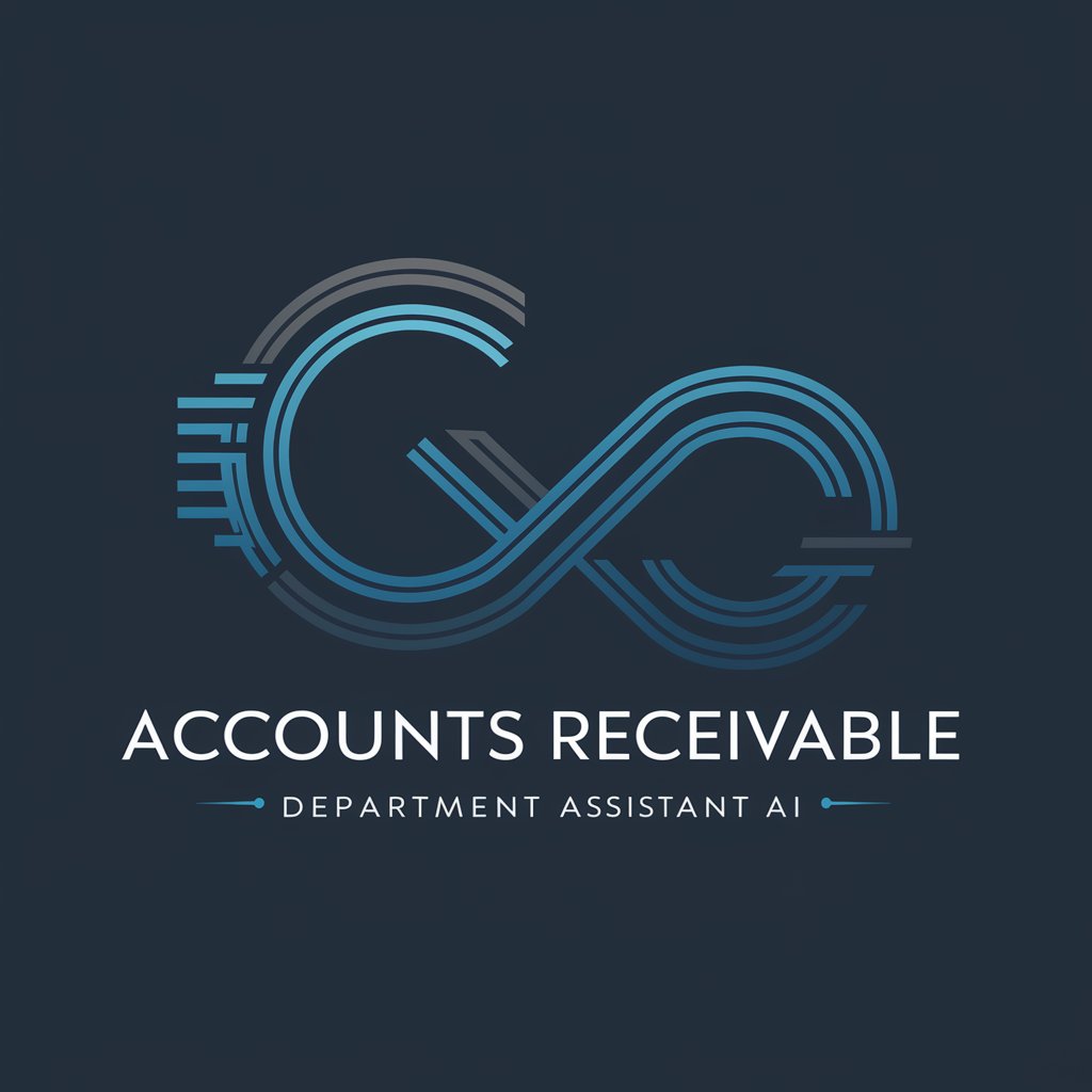 Accounts Receivable Department Assistant in GPT Store