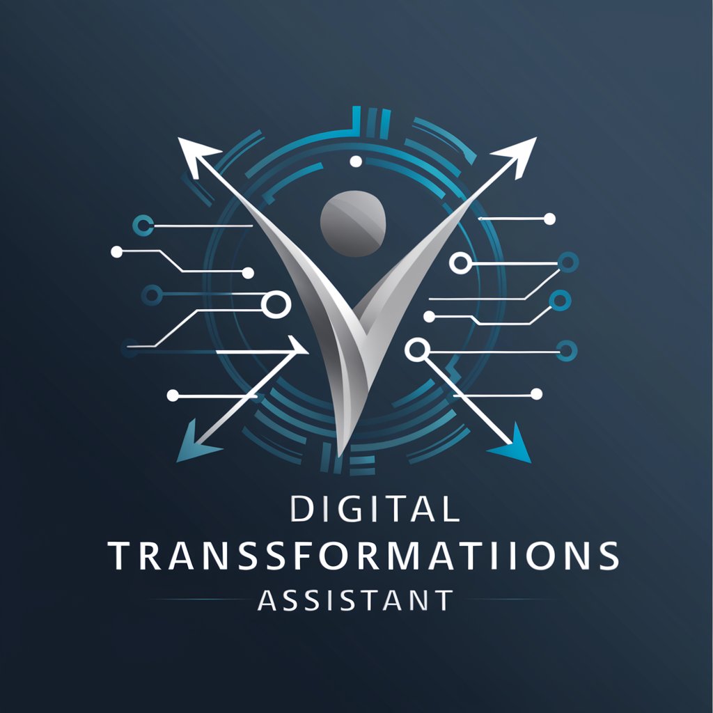 Digital Transformations Assistant