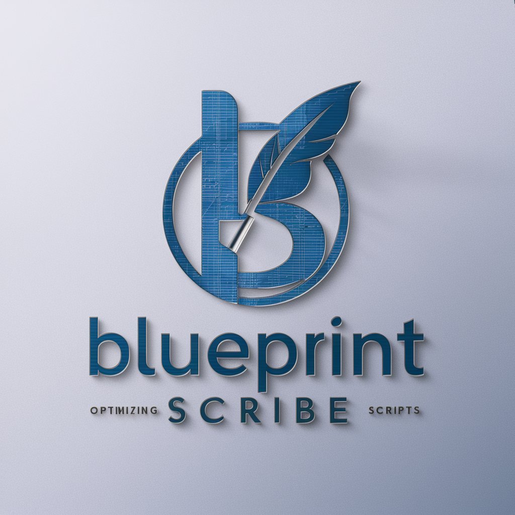 Blueprint Scribe in GPT Store