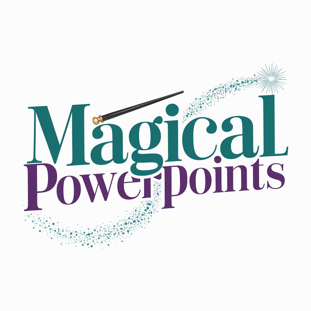 Magical PowerPoints