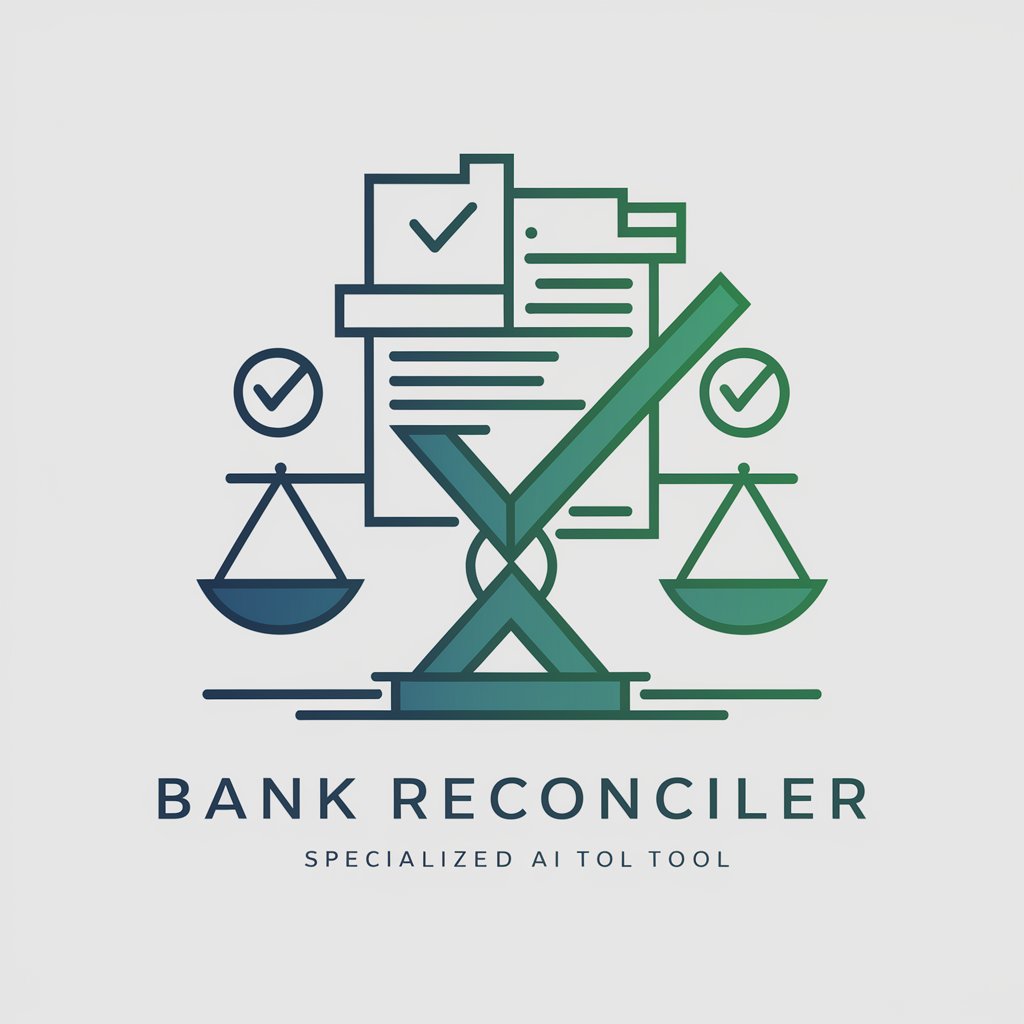 Bank Reconciler in GPT Store