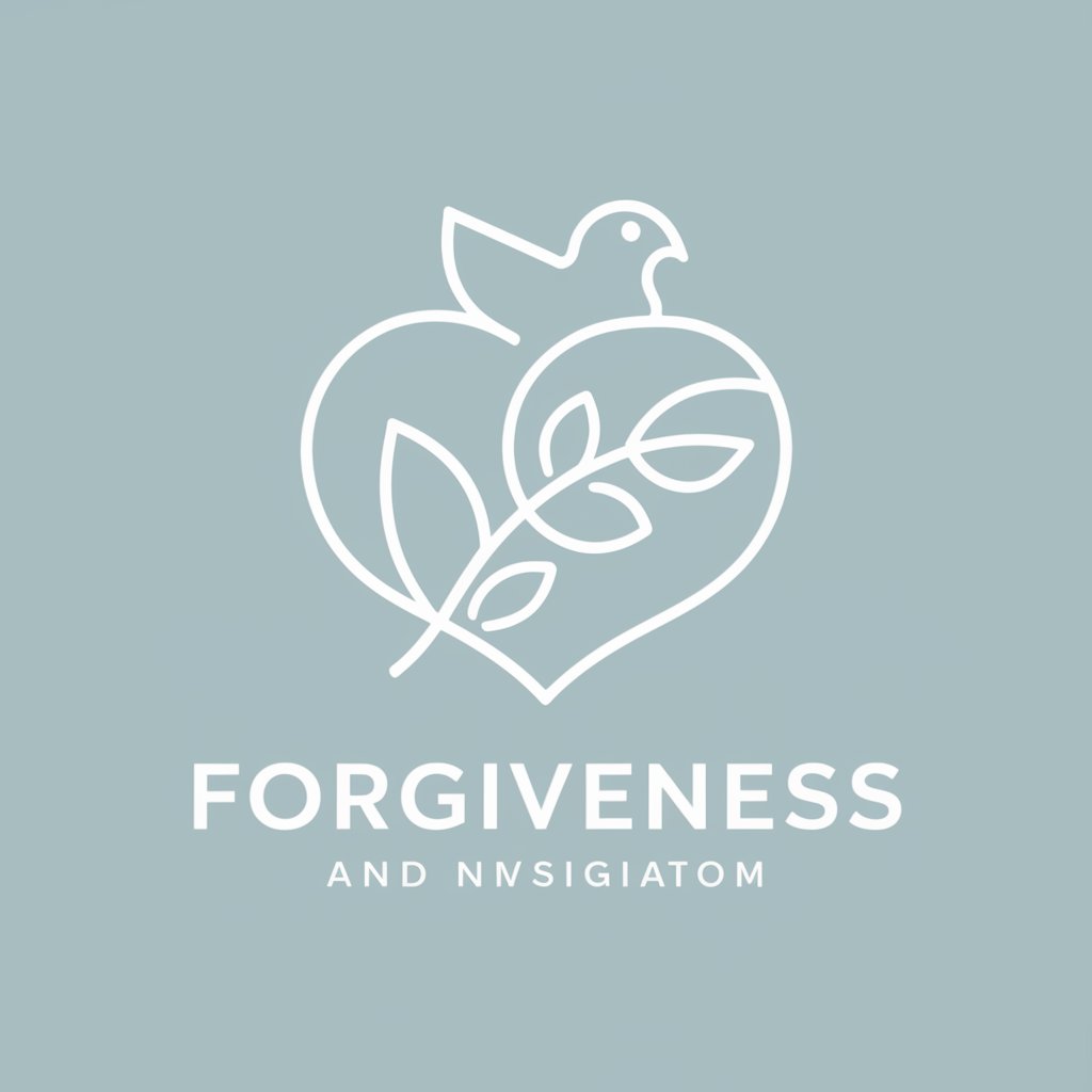 FORGIVE in GPT Store