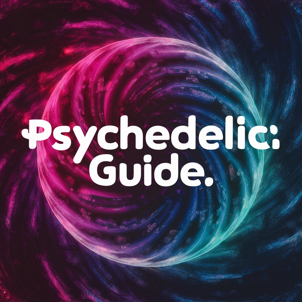 Psychedelic: GUIDE in GPT Store