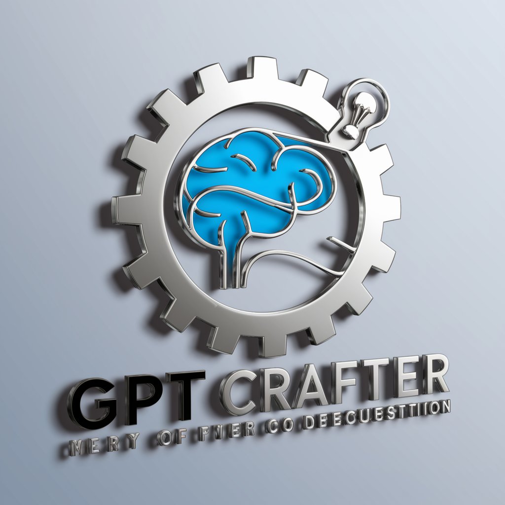 GPT Crafter in GPT Store