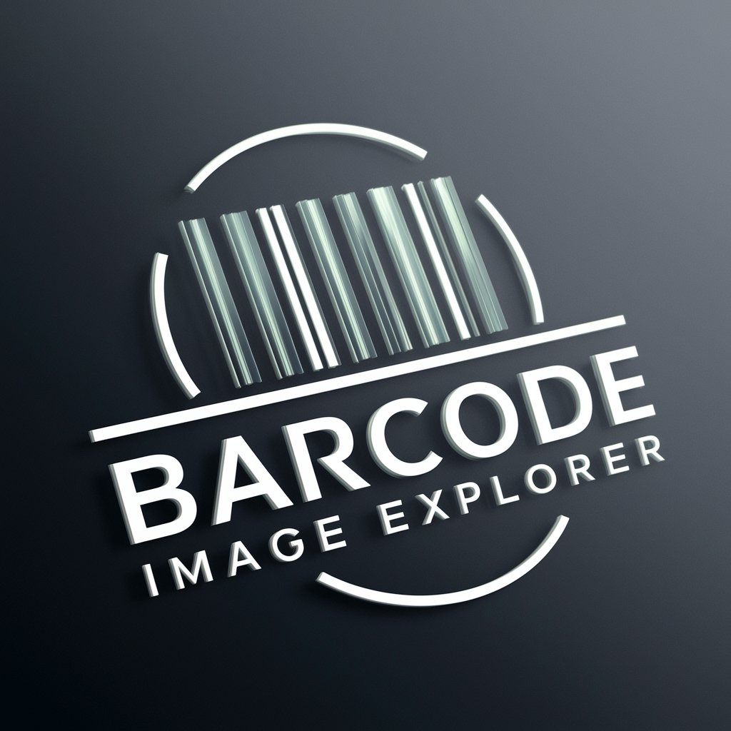 Barcode Image Explorer in GPT Store