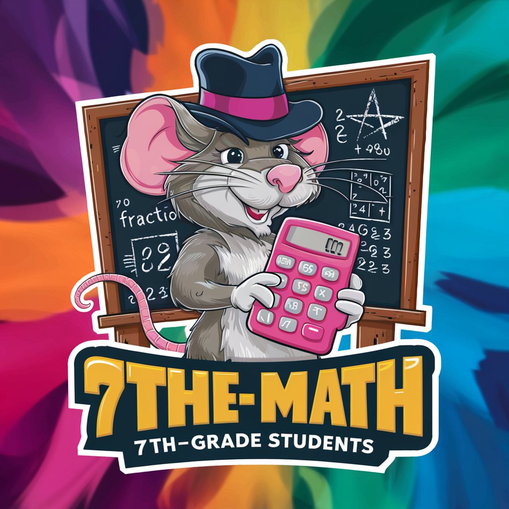 I am a fat rat who likes math in GPT Store