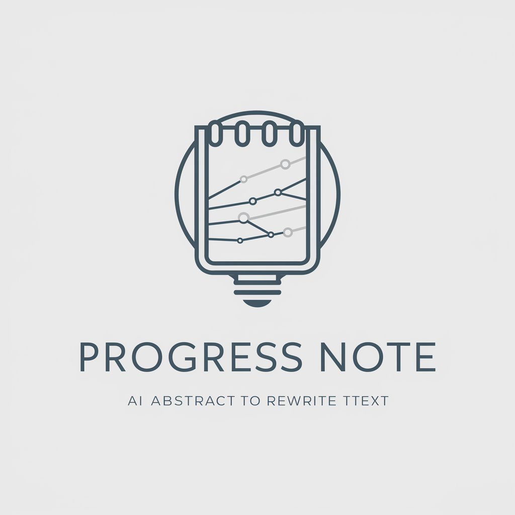 progress note in GPT Store