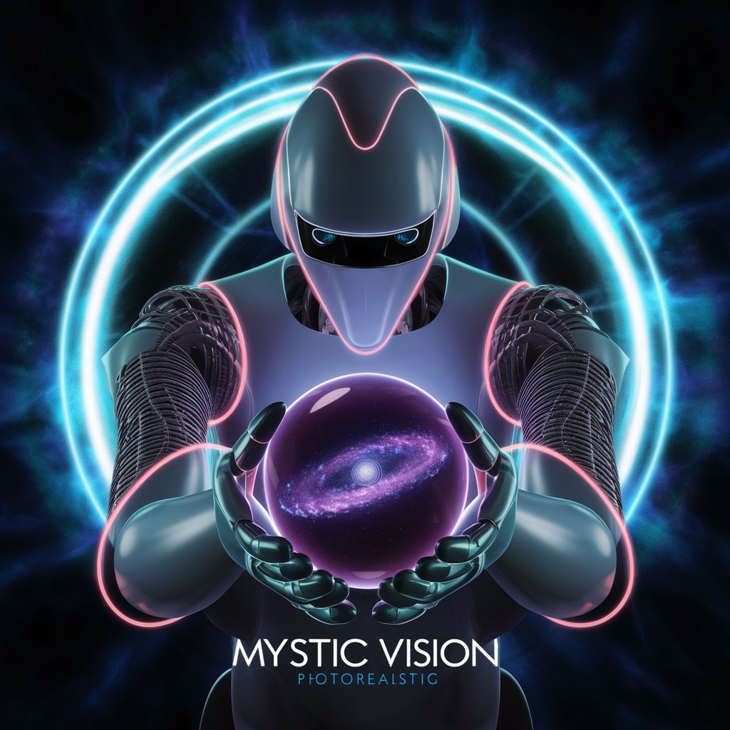 🚛🔮 Mystic Vision lv4.3