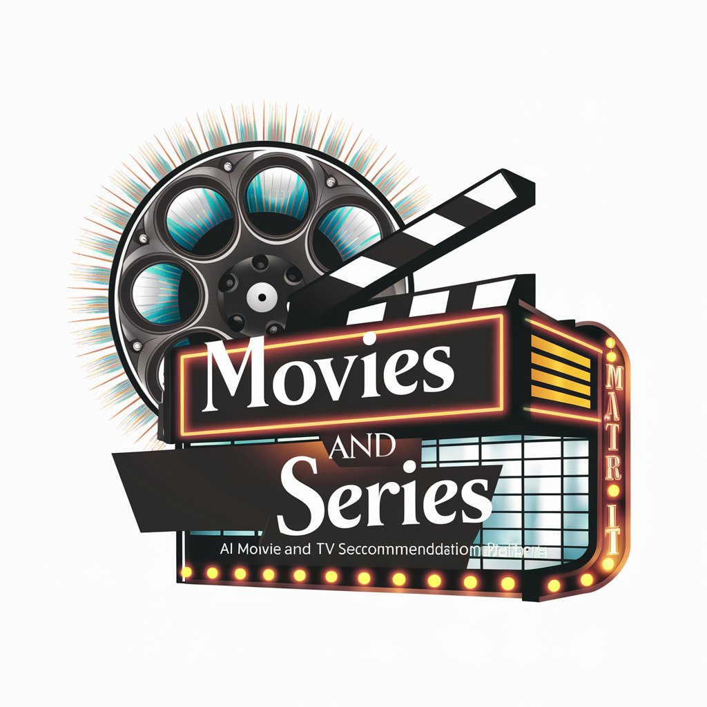 Movies and Series in GPT Store