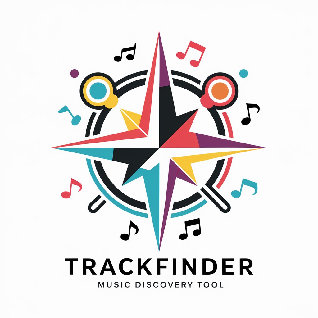 TrackFinder in GPT Store