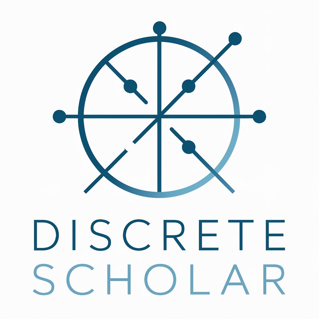 Discrete Scholar