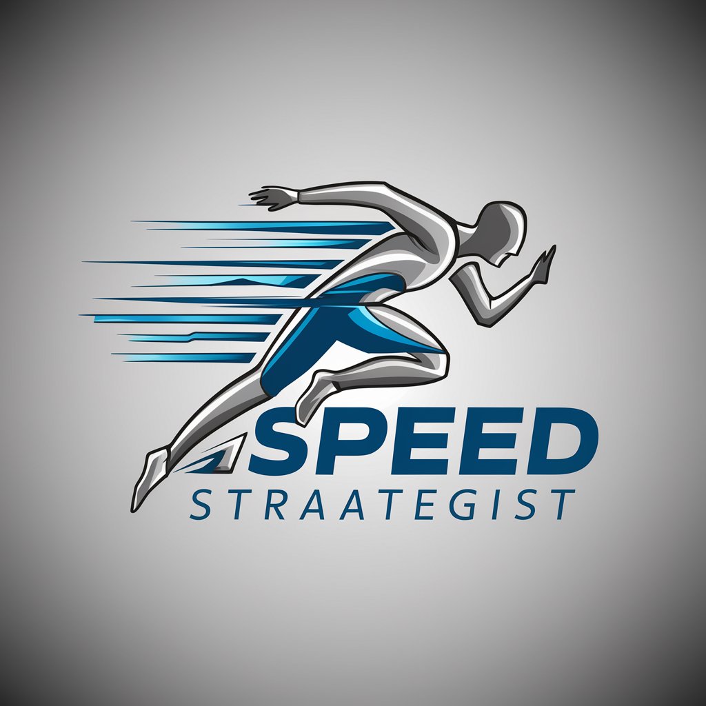 Speed Strategist in GPT Store