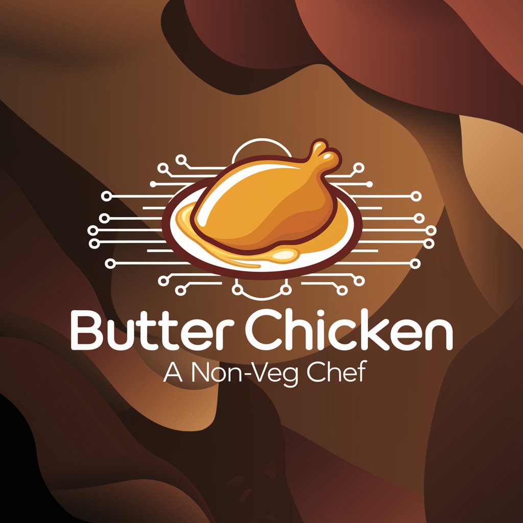 Butter Chicken: A Non-Veg Chef