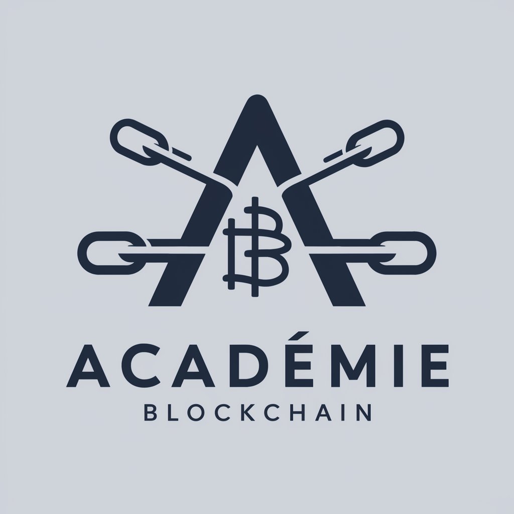 Académie Blockchain in GPT Store