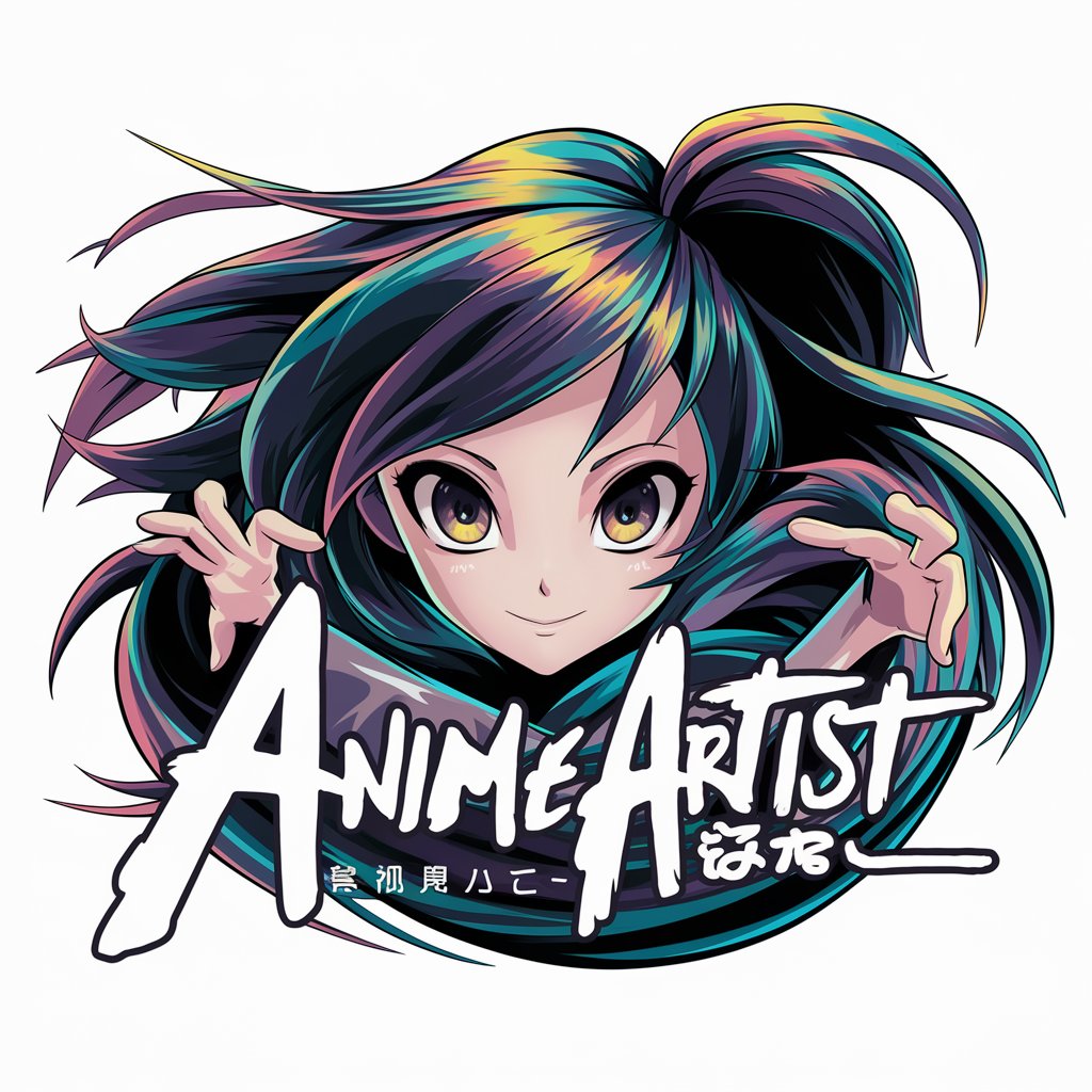 Anime Artist - チャットでアニメキャラ