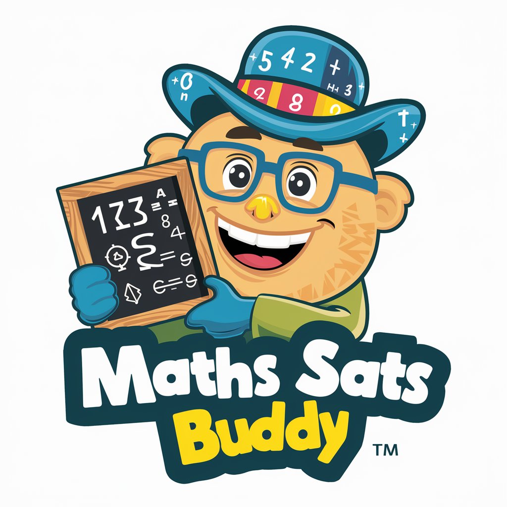 Maths Sats Buddy