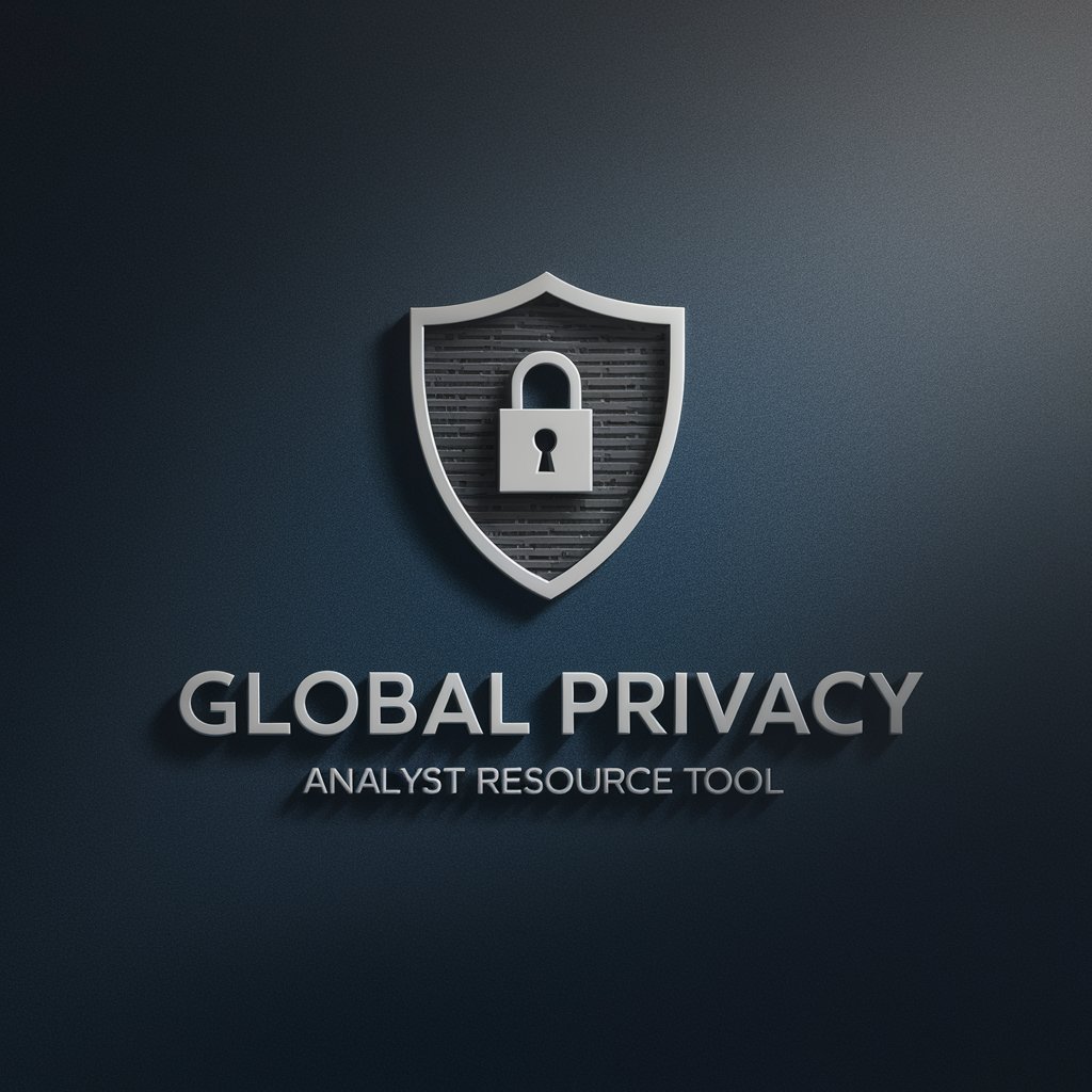 Global Privacy Analyst Resource Tool