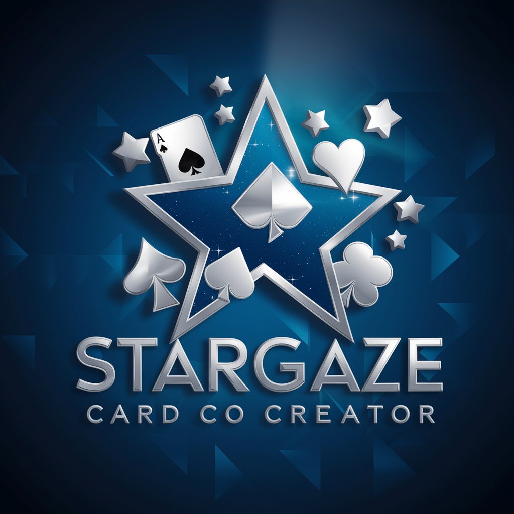 Stargaze Card Co Creator in GPT Store