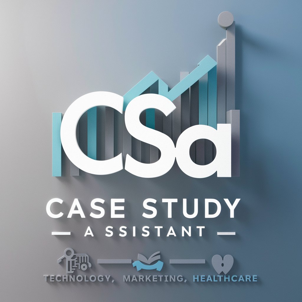 Case Study Assistant