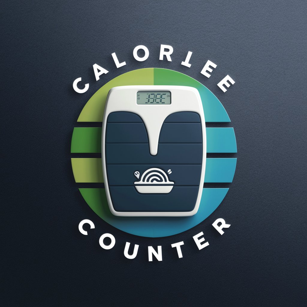 Calorie Counter in GPT Store