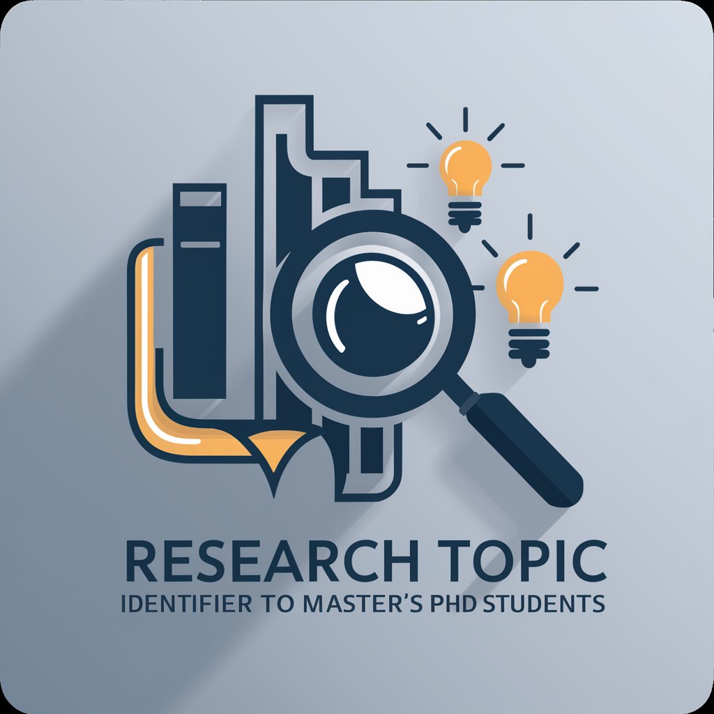 Research-Topic Identifier