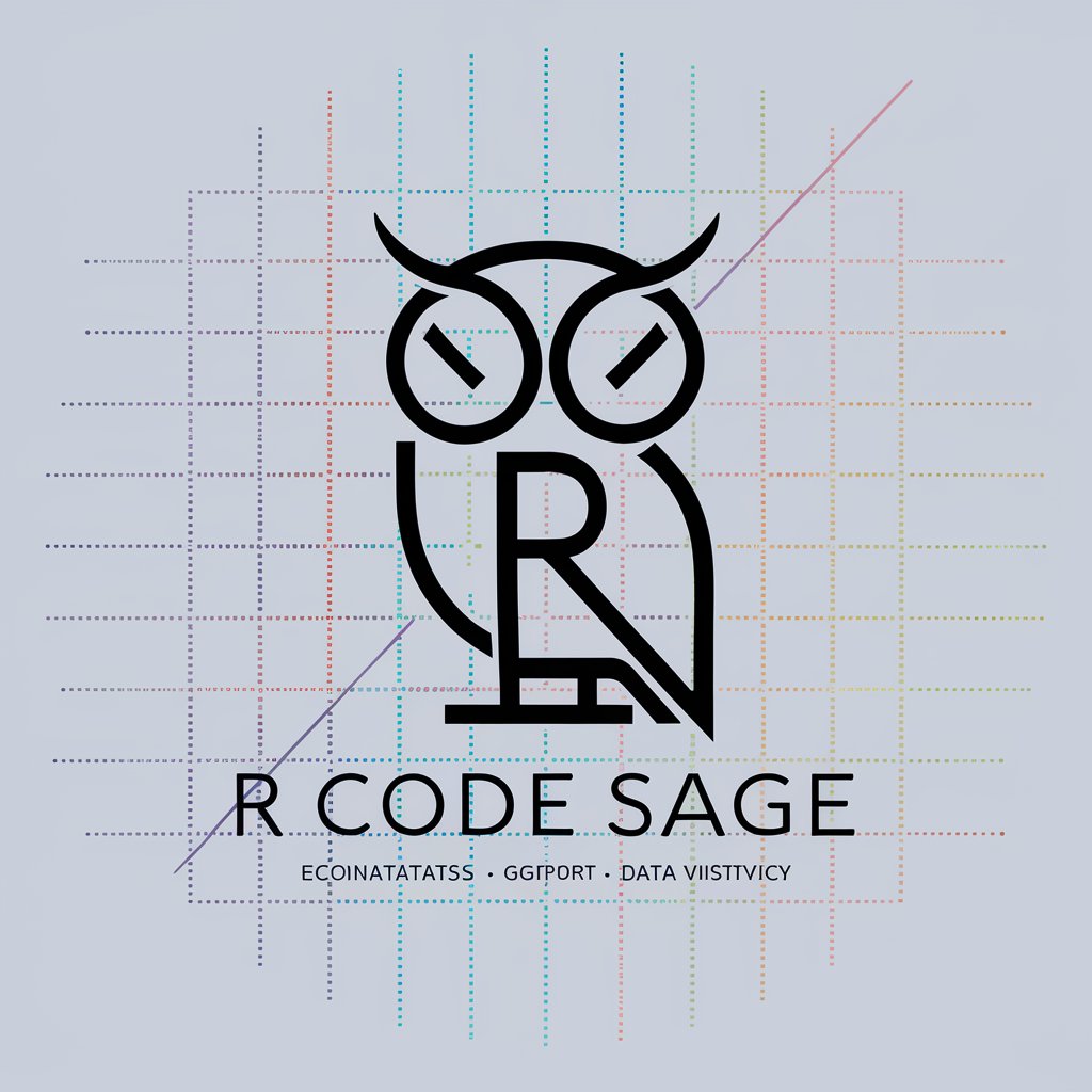 R Code Sage in GPT Store