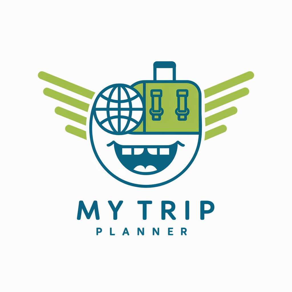 My Trip Planner in GPT Store