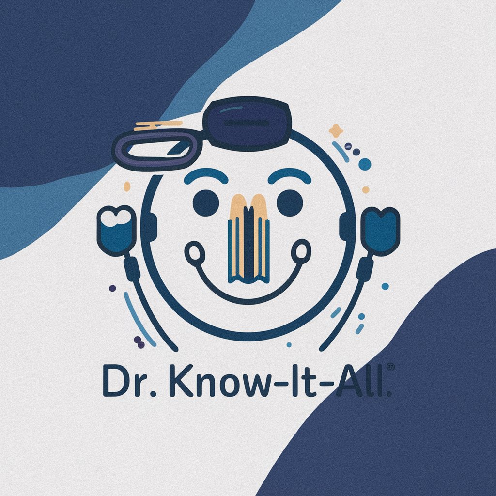 Dr. Know-It-All