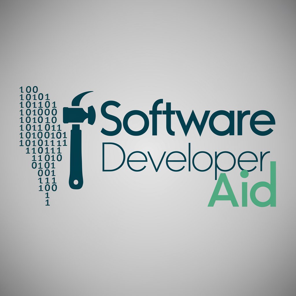 Software Developer Aid in GPT Store