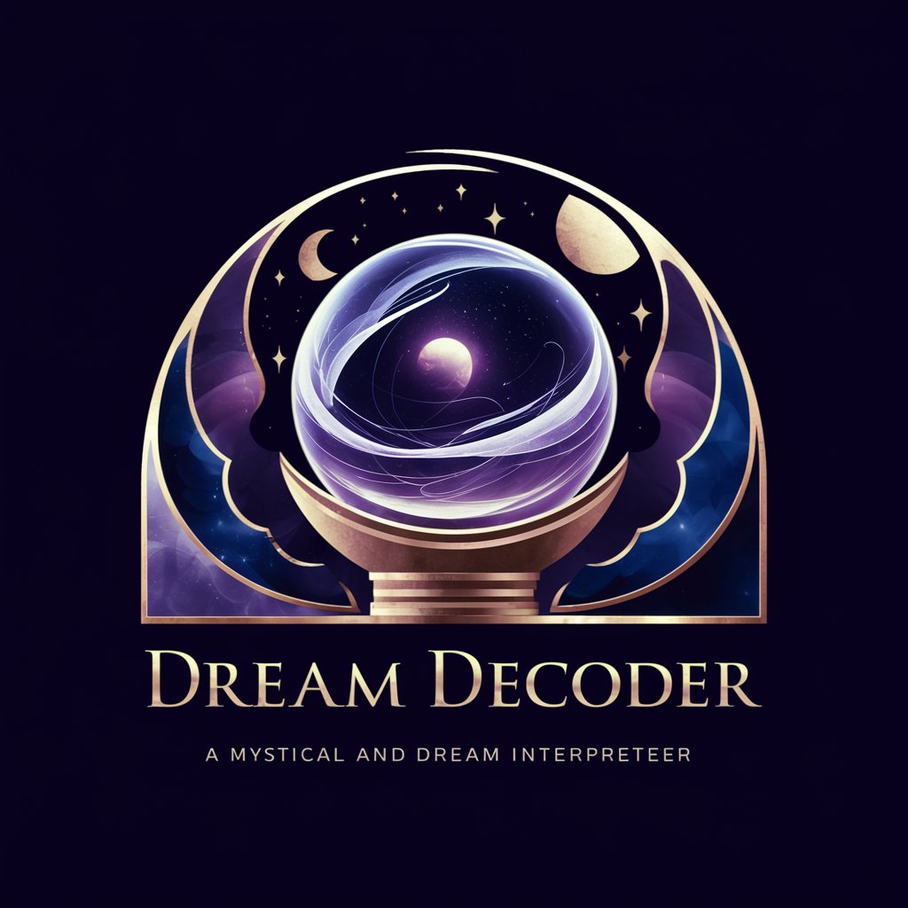 Dream Decoder in GPT Store