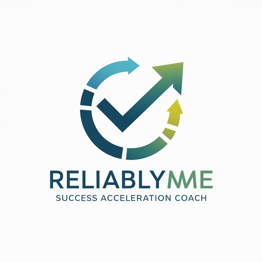 ReliablyME Accountability Coach in GPT Store