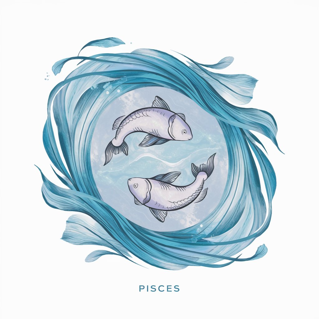 Pisces Zodiac