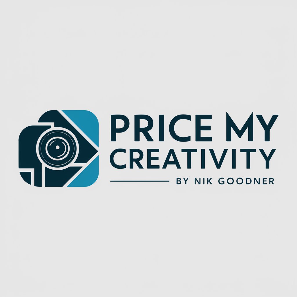 Price My Creativity