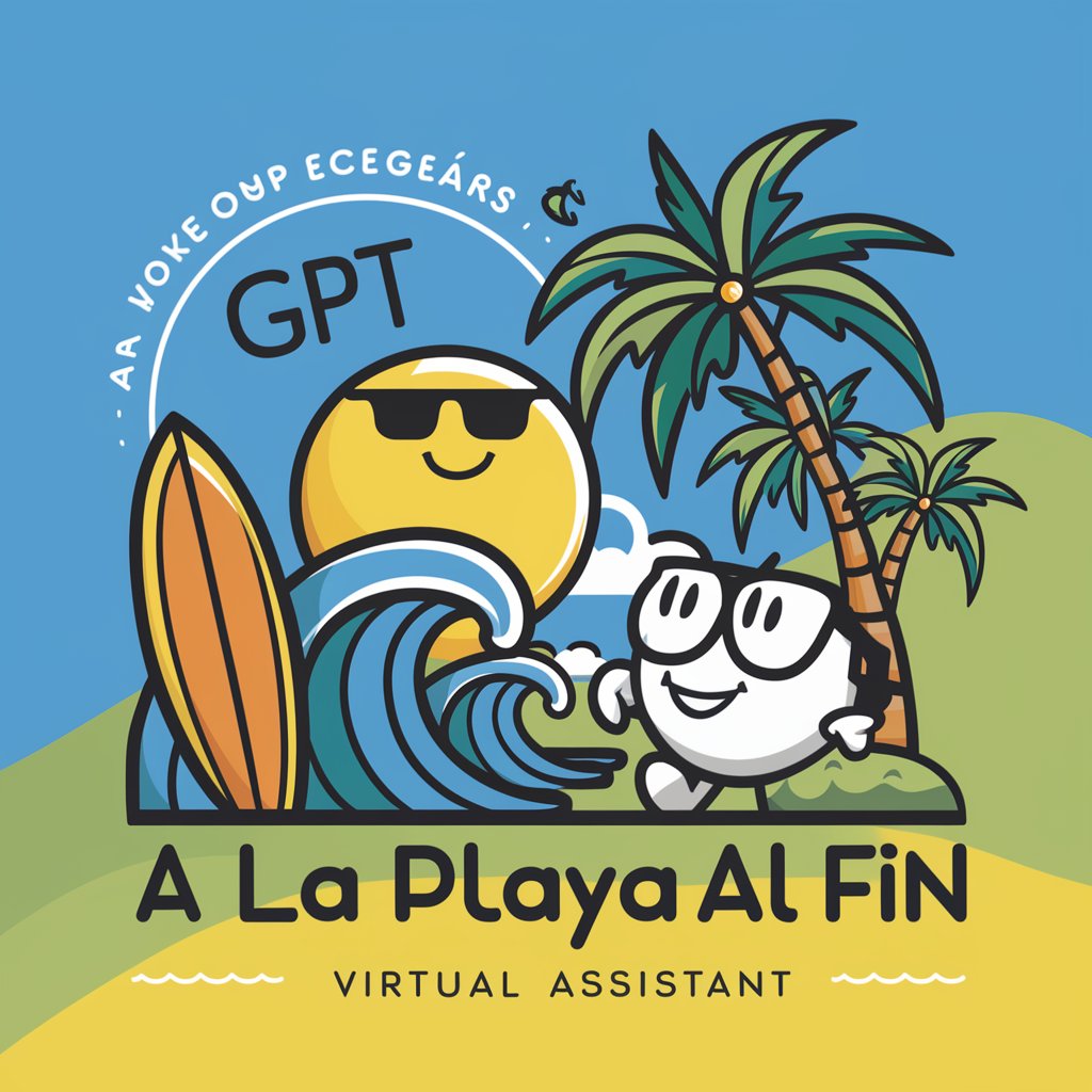 A La Playa Al Fin meaning?