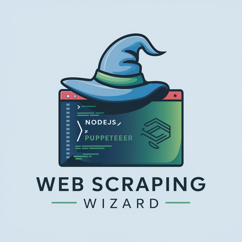 Web Scraping Wizard in GPT Store