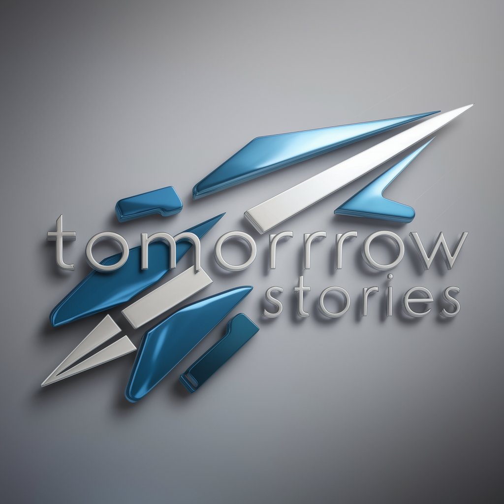 tomorrowstories in GPT Store